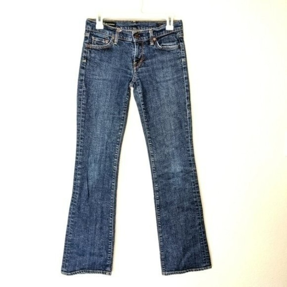 Citizens of Humanity Low Rise Boot Cut Kelly #001 Jeans